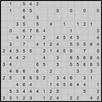 Японская мозаика #2304 “Шопинг”