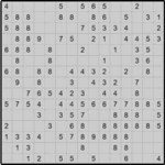 Японская мозаика #2305 “Ракета”