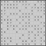 Японская мозаика #2306 “Спутник”