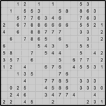 Японская мозаика #2307 “Турист”