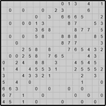 Японская мозаика #2309 “Лягушка”