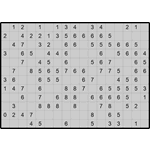 Японская мозаика #2310 “Улитка”