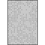 Японская мозаика #2318 “Мужчина”