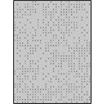 Японская мозаика #2324 “Ведьма”