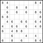 Особняки 9х9 #1 легкий Особняки 9х9 #1 легкий