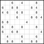 Особняки 9х9 #2 легкий Особняки 9х9 #2 легкий