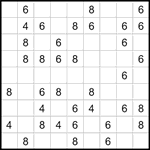 Особняки 9х9 #3 легкий Особняки 9х9 #3 легкий