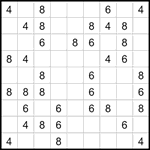 Особняки 9х9 #5 легкий Особняки 9х9 #5 легкий
