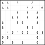 Особняки 9х9 #3 средний Особняки 9х9 #3 средний
