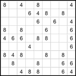 Особняки 9х9 #5 средний Особняки 9х9 #5 средний
