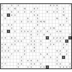 Филиппинский кроссворд #1798 “Кошка”