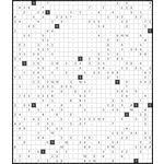 Филиппинский кроссворд #1792 “Глобус”