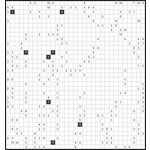 Филиппинский кроссворд #1790 “Слон”