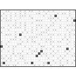 Филиппинский кроссворд #1789 “Голубь”