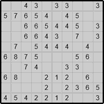 Японская мозаика #2335 “Скакалка”