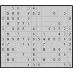 Японская мозаика #2337 “Ботинок”