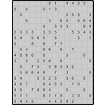 Японская мозаика #2338 “Банка”