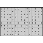 Японская мозаика #2339 “Бабочка”