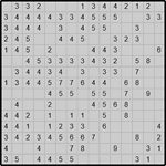 Японская мозаика #2340 “Коала”