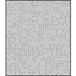 Японская мозаика #2355 “Город”