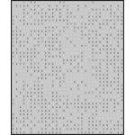 Японская мозаика #2332 “Эльф”