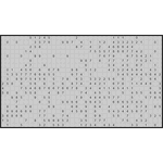 Японская мозаика #2330 “Чеширский кот”