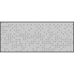 Японская мозаика #2326 “Самолет”