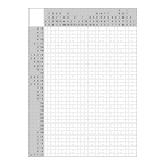 Японский кроссворд #1873 “Фламенко”