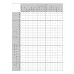 Японский кроссворд #1883 “Мультик”