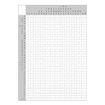 Японский кроссворд #1880 “Цапля”