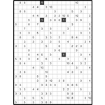 Филиппинский кроссворд #1801 “Дама”