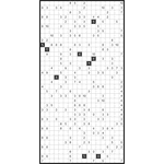 Филиппинский кроссворд #1802 “Лошадь”