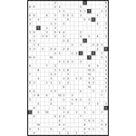 Филиппинский кроссворд #1803 “Феликс”