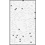 Филиппинский кроссворд #1806 “Волк”