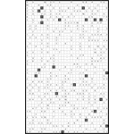 Филиппинский кроссворд #1807 “Ангел”