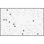 Филиппинский кроссворд #1814 “Козлик”