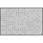 Японская мозаика #2372 “Скорпион”