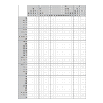 Японский кроссворд #1903 “Колокольчик”