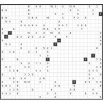 Филиппинский кроссворд #1823 “Кенгуру”