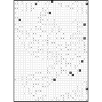 Филиппинский кроссворд #1826 “Голубь”