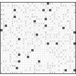 Филиппинский кроссворд #1827 “Лошадь”