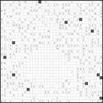 Филиппинский кроссворд #1828 “Космос”