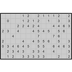 Японская мозаика #2389 “Труба”