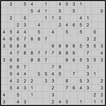 Японская мозаика #2391 “Черепаха”