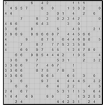 Японская мозаика #2393 “Умертвие”