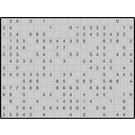 Японская мозаика #2394 “Самоходка”