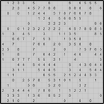 Японская мозаика #2396 “Гавайи”