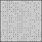 Японская мозаика #2399 “Джеймс Бонд”