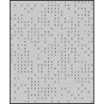 Японская мозаика #2407 “Виноград”