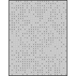 Японская мозаика #2408 “Роза”